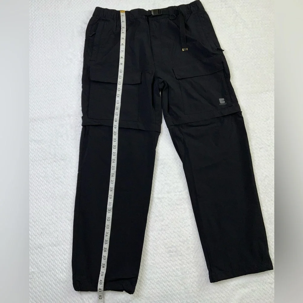 H&M compact relax fit convertible pants